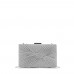 Bolso fiesta Clutch Brillo